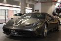 2015 Ferrari 458 Speciale A Spider 2dr DCT 7sp 4.5i in grigio grey for sale located at Dutton Garage 41 Madden Grove Richmond 3121 Melbourne Victoria Australia Make Mine Rare