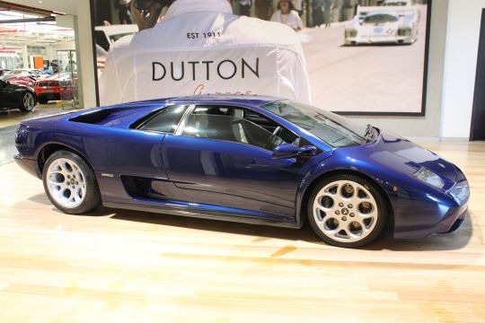 2001 Lamborghini Diablo - for sale in Australia