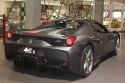 2015 Ferrari 458 Speciale A Spider 2dr DCT 7sp 4.5i in grigio grey for sale located at Dutton Garage 41 Madden Grove Richmond 3121 Melbourne Victoria Australia Make Mine Rare