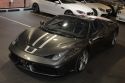 2015 Ferrari 458 Speciale A Spider 2dr DCT 7sp 4.5i in grigio grey for sale located at Dutton Garage 41 Madden Grove Richmond 3121 Melbourne Victoria Australia Make Mine Rare