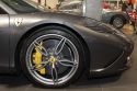 2015 Ferrari 458 Speciale A Spider 2dr DCT 7sp 4.5i in grigio grey for sale located at Dutton Garage 41 Madden Grove Richmond 3121 Melbourne Victoria Australia Make Mine Rare