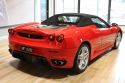 2008 Ferrari F430 F136 Convertible 2dr Man 6sp 4.3i for sale in Australia