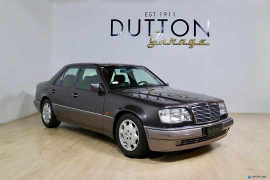 1995 MERCEDES-BENZ 500 E 