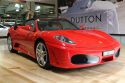 2008 Ferrari F430 F136 Convertible 2dr Man 6sp 4.3i for sale in Australia