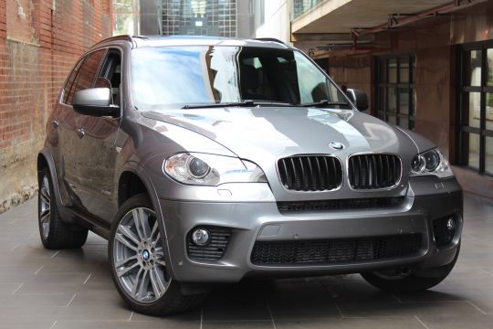 2012 BMW X5 E70- sold in Australia