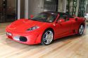 2008 Ferrari F430 F136 Convertible 2dr Man 6sp 4.3i for sale in Australia