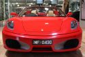 2008 Ferrari F430 F136 Convertible 2dr Man 6sp 4.3i for sale in Australia