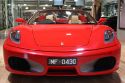 2008 Ferrari F430 F136 Convertible 2dr Man 6sp 4.3i for sale in Australia