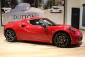 2015 ALFA ROMEO 4C LAUNCH EDITION TCT- for sale in Australia