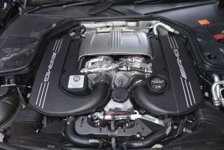 2017 Mercedes Benz C63 W205 AMG S Sedan 4dr SPEEDSHIFT MCT 7sp 4.0