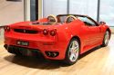 2008 Ferrari F430 F136 Convertible 2dr Man 6sp 4.3i for sale in Australia