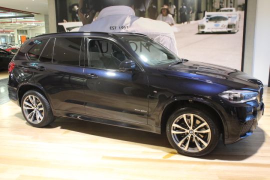 2014 BMW X5 F15 XDRIVE30D- for sale in Australia