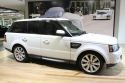 2012 Land Rover Range Rover Sport L320 SDV6 Luxury - for sale in Australia