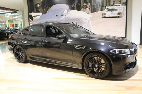 2015 BMW M5 F10 LCI M-DCT- for sale in Australia