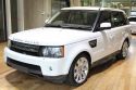 2012 Land Rover Range Rover Sport L320 SDV6 Luxury - for sale in Australia