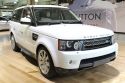 2012 Land Rover Range Rover Sport L320 SDV6 Luxury - for sale in Australia