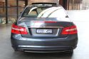 2009 MERCEDES E500 C207- sold in Australia