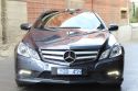 2009 MERCEDES E500 C207- sold in Australia