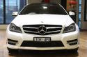 2011 Mercedes-Benz C250 CDI C204 BlueEFFICIENCY Coupe 2dr 7G-TRONIC 7sp 2.1DTT [Rel. May] - for sale in Australia