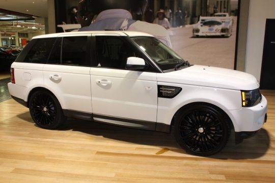 2012 LAND ROVER RANGE ROVER SPORT LUXURY- for sale in Australia