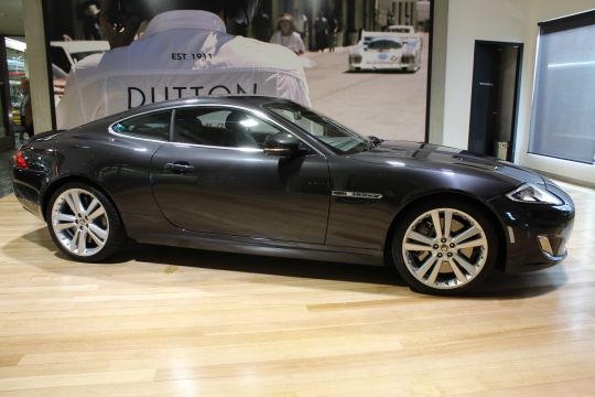 2013 JAGUAR XKR X150 MY13 - for sale in Australia