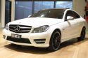 2011 Mercedes-Benz C250 CDI C204 BlueEFFICIENCY Coupe 2dr 7G-TRONIC 7sp 2.1DTT [Rel. May] - for sale in Australia