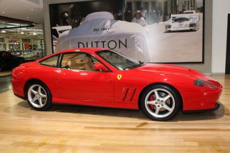 1990 Ferrari 550 Maranello