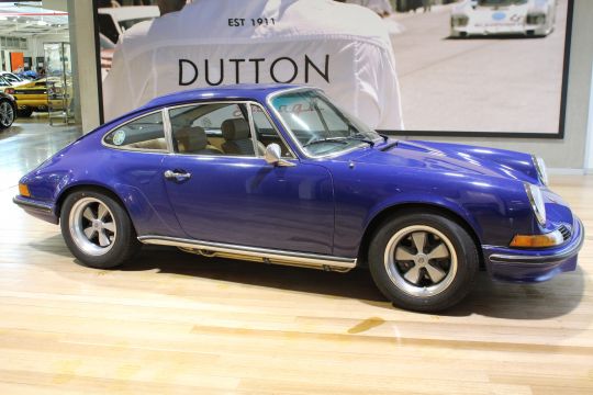 1963 Porsche 911 2.4 E (Fitted with 2.7 Motor) - for sale in Australia