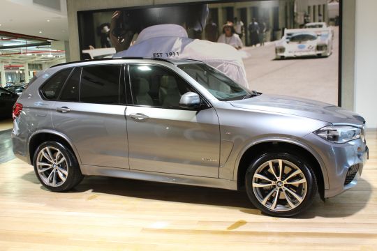 2014 BMW X5 F15 XDRIVE50I