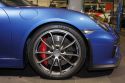 2015 Porsche Cayman 981 GT4 Coupe 2 door manual blue at Dutton Garage 41 Madden Grove Richmond 3121 Melbourne Victoria Australia Make Mine Rare Dutton Group