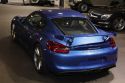 2015 Porsche Cayman 981 GT4 Coupe 2 door manual blue at Dutton Garage 41 Madden Grove Richmond 3121 Melbourne Victoria Australia Make Mine Rare Dutton Group