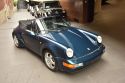 1993 Porsche 911 964 Turbo-Body Cabriolet 2dr Man 5sp 3.6T for sale at Dutton garage classic vintage collectable car dealership Melbourne Australia 