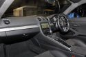 2015 Porsche Cayman 981 GT4 Coupe 2 door manual blue at Dutton Garage 41 Madden Grove Richmond 3121 Melbourne Victoria Australia Make Mine Rare Dutton Group