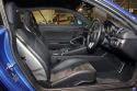 2015 Porsche Cayman 981 GT4 Coupe 2 door manual blue at Dutton Garage 41 Madden Grove Richmond 3121 Melbourne Victoria Australia Make Mine Rare Dutton Group