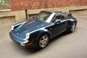 1993 Porsche 911 964 Turbo-Body Cabriolet 2dr Man 5sp 3.6T for sale at Dutton garage classic vintage collectable car dealership Melbourne Australia 