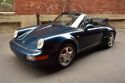 1993 Porsche 911 964 Turbo-Body Cabriolet 2dr Man 5sp 3.6T for sale at Dutton garage classic vintage collectable car dealership Melbourne Australia 