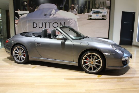 2010 PORSCHE 911 CARRERA 997 Series II MY10 S PDK- for sale in Australia