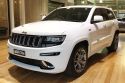 2014 JEEP GRAND CHEROKEE WK MY15 SRT-8 - for sale in Australia