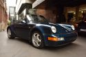 1993 Porsche 911 964 Turbo-Body Cabriolet 2dr Man 5sp 3.6T for sale at Dutton garage classic vintage collectable car dealership Melbourne Australia 