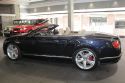 2015 Bentley Continental 3W GT Speed Convertible 2dr Spts Auto 8sp 4x4 6.0TT [MY16] in blue at Dutton Garage for sale 41 Madden grove Richmond Melbourne Victoria Australia Make Mine Rare