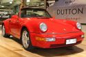 1993 Porsche 911/964 Turbo Look Cabriolet 