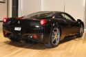 2012 FERRARI 458 ITALIA F142 DCT