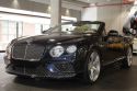 2015 Bentley Continental 3W GT Speed Convertible 2dr Spts Auto 8sp 4x4 6.0TT [MY16] in blue at Dutton Garage for sale 41 Madden grove Richmond Melbourne Victoria Australia Make Mine Rare