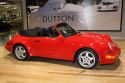 1993 Porsche 911/964 Turbo Look Cabriolet 