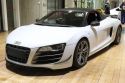 2012 Audi R8 GT Spyder 2dr SA SCT 6sp quattro 5.2i [MY12] - for sale in Australia