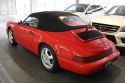 1993 Porsche 964  Speedster - sold by Dutton Garage