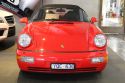 1993 Porsche 964  Speedster - sold by Dutton Garage