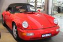 1993 Porsche 964  Speedster - sold by Dutton Garage