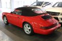 1993 Porsche 964  Speedster - sold by Dutton Garage