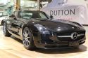 2011 MERCEDES SLS C197 AMG SPEEDSHIFT DCT - for sale in Australia